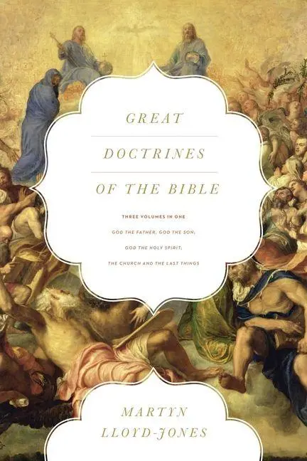 Cover: 9781433538797 | Great Doctrines of the Bible | Martyn Lloyd-Jones | Taschenbuch | 2012