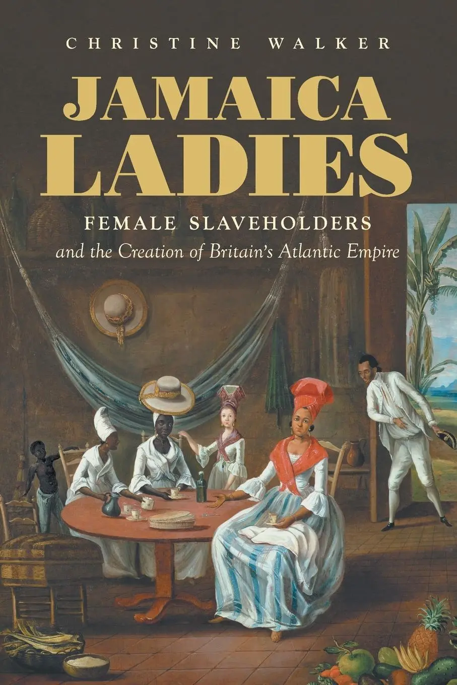 Cover: 9781469658797 | Jamaica Ladies | Christine Walker | Taschenbuch | Englisch | 2020