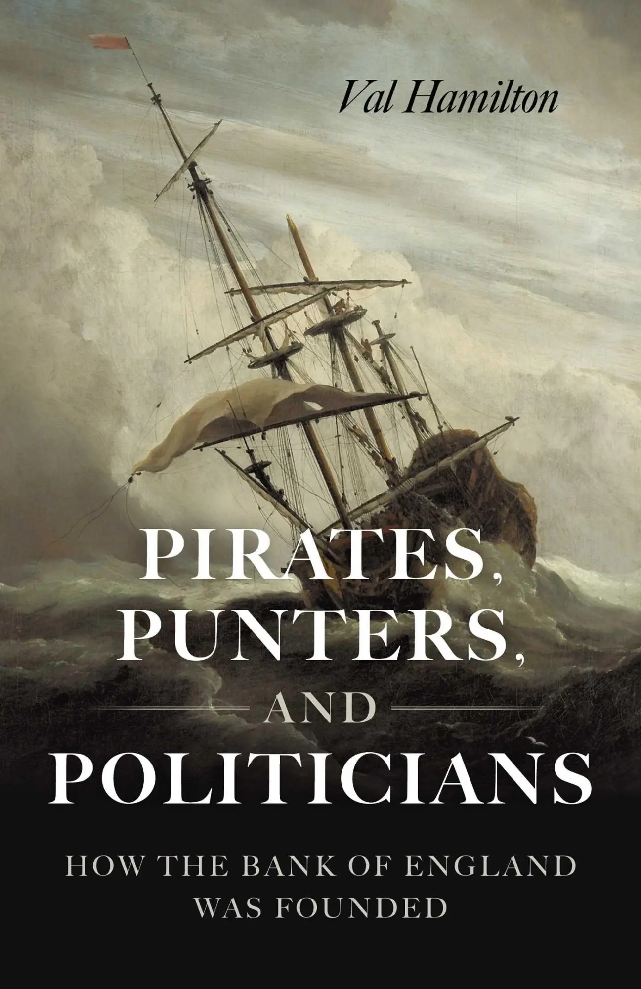Cover: 9781803418797 | Pirates, Punters, and Politicians | Val Hamilton | Taschenbuch | 2025