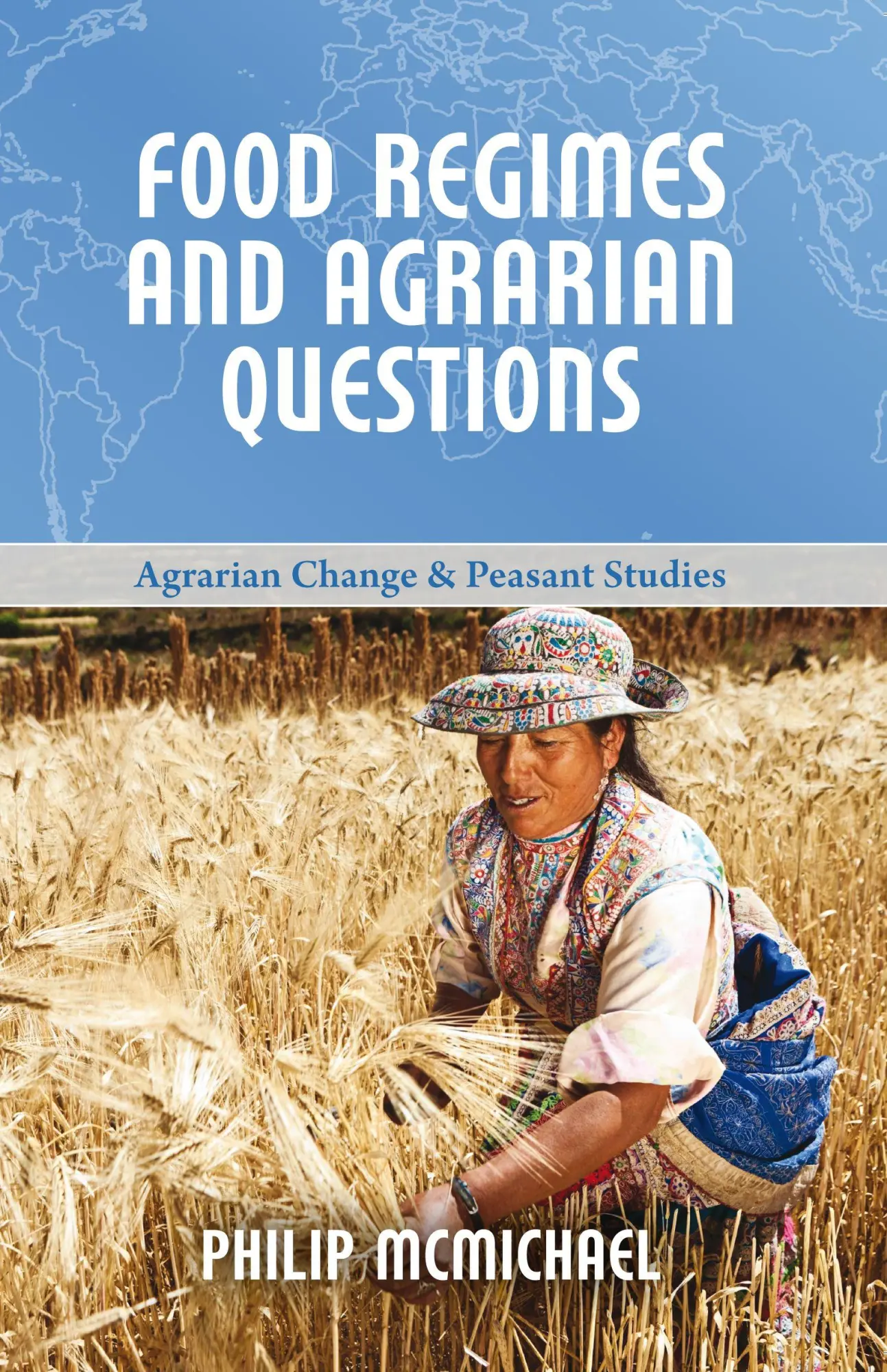 Cover: 9781853398797 | Food Regimes and Agrarian Questions | Philip Mcmichael | Taschenbuch