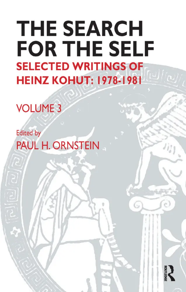 Cover: 9781855758797 | The Search for the Self | Heinz Kohut | Taschenbuch | Englisch | 2011
