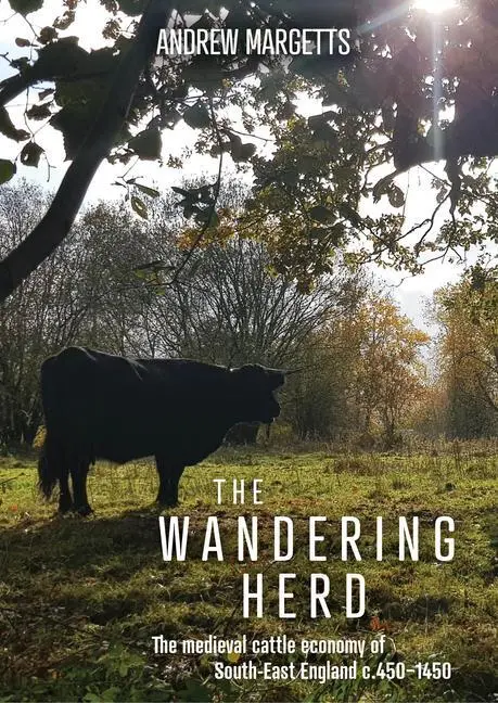 Cover: 9781911188797 | The Wandering Herd | Andrew Margetts | Taschenbuch | Englisch | 2021