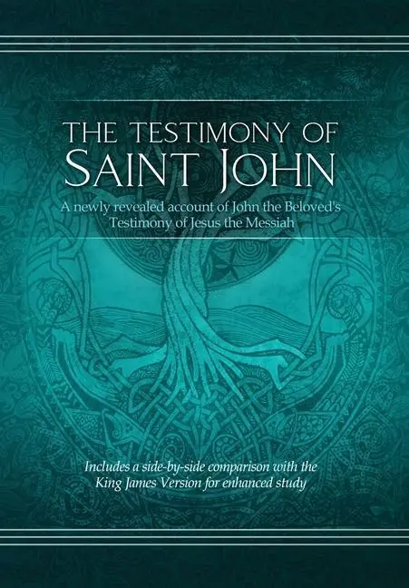 Cover: 9781951168797 | The Testimony of St. John | Restoration Scriptures Foundation | Buch