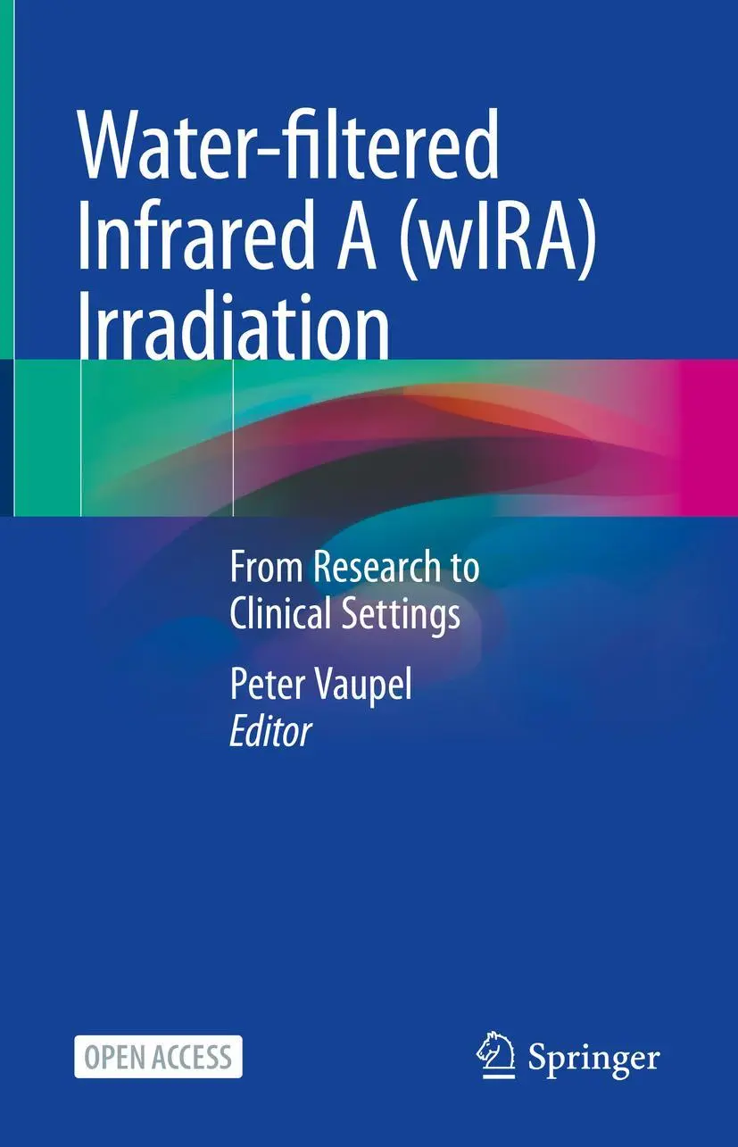 Cover: 9783030928797 | Water-filtered Infrared A (wIRA) Irradiation | Peter Vaupel | Buch