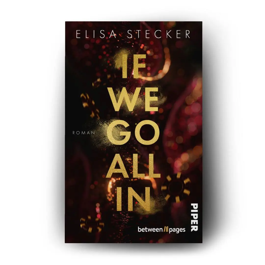 Bild: 9783492508797 | If we go all in | Roman Romantic Suspense im schillernden Las Vegas