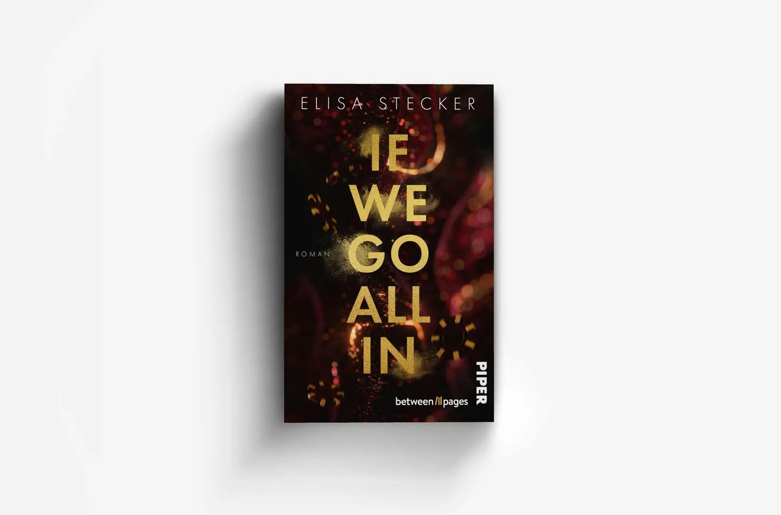 Bild: 9783492508797 | If we go all in | Roman Romantic Suspense im schillernden Las Vegas
