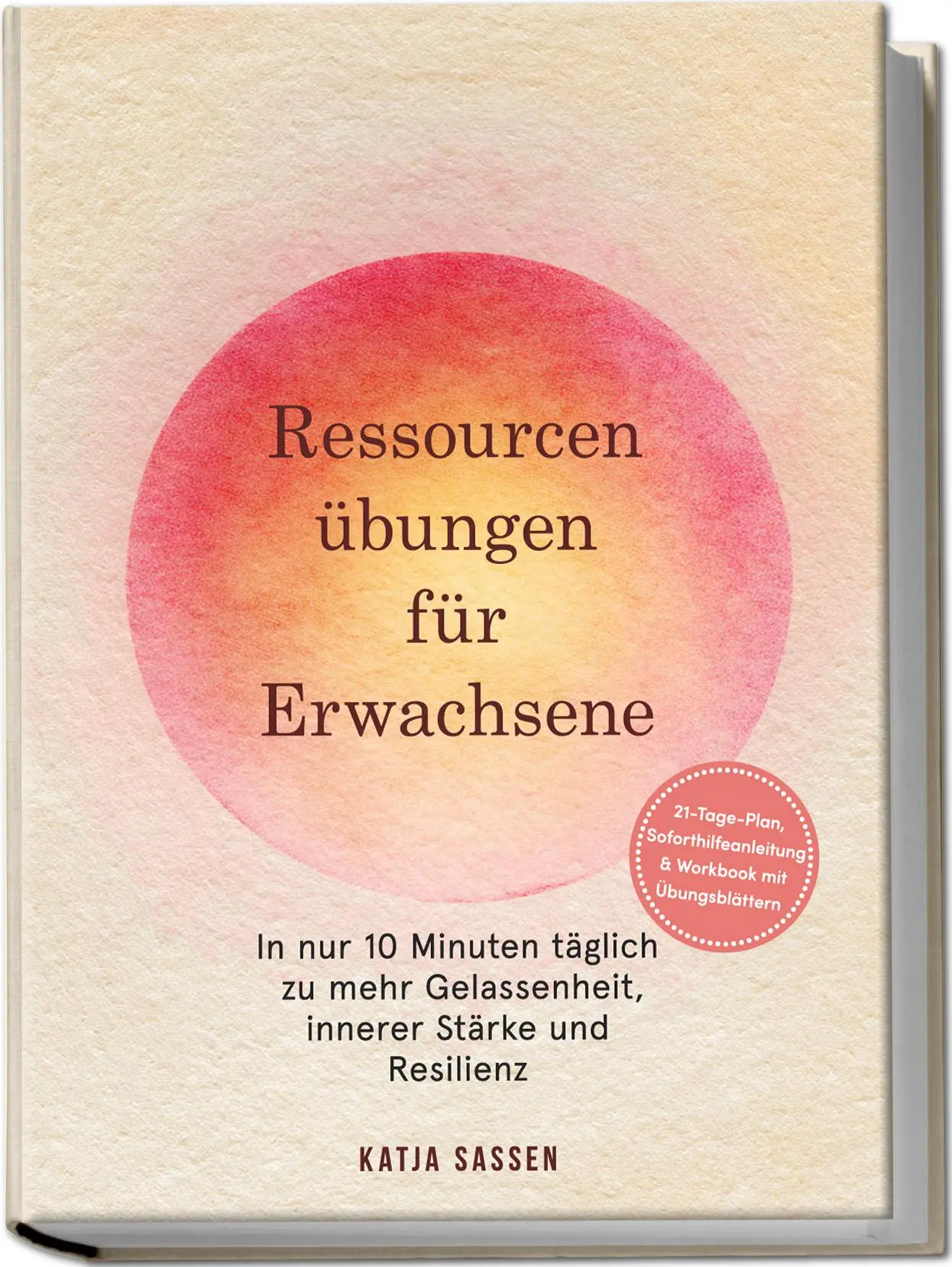 Cover: 9783757618797 | Ressourcenübungen für Erwachsene: In nur 10 Minuten täglich zu mehr...