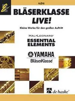 Cover: 9789043128797 | Bläserklasse live für Flöte | Buch | 2007 | De Haske Publications