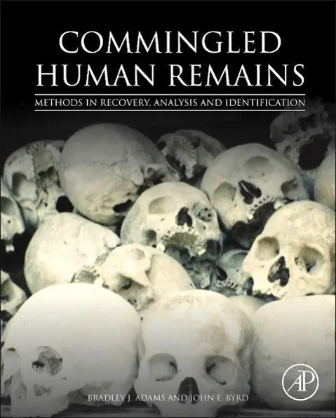 Cover: 9780124058897 | Commingled Human Remains | Bradley Adams (u. a.) | Taschenbuch | 2014