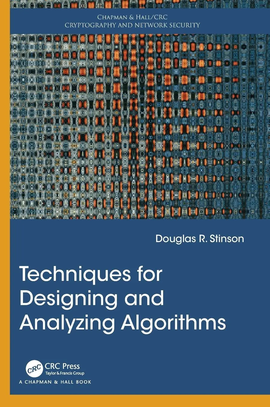 Cover: 9780367228897 | Techniques for Designing and Analyzing Algorithms | Douglas R Stinson