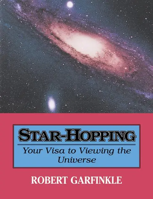 Cover: 9780521598897 | Star-Hopping | Your Visa to Viewing the Universe | Robert Garfinkle