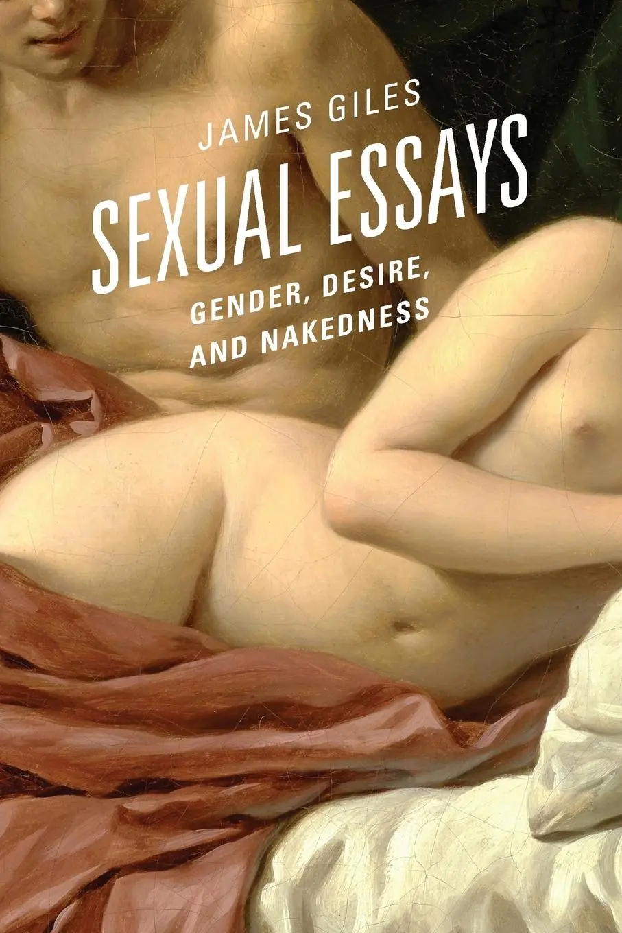 Cover: 9780761868897 | Sexual Essays | Gender, Desire, and Nakedness | James Giles | Buch