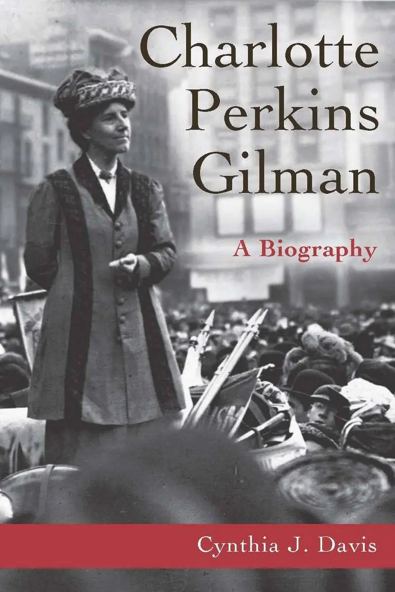 Cover: 9780804738897 | Charlotte Perkins Gilman | A Biography | Cynthia Davis | Taschenbuch
