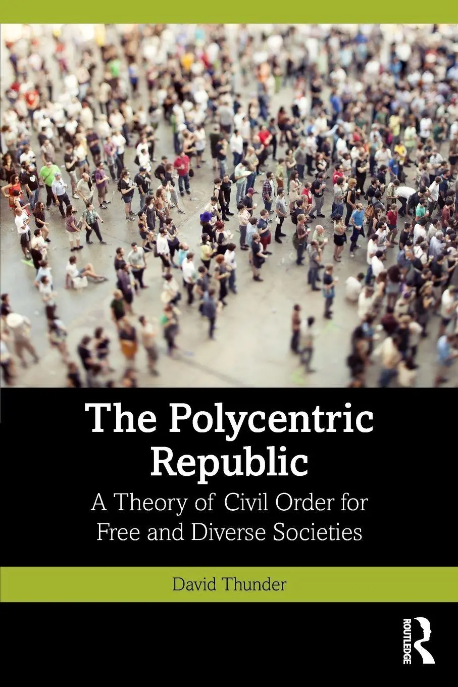 Cover: 9781032888897 | The Polycentric Republic | David Thunder | Taschenbuch | Englisch