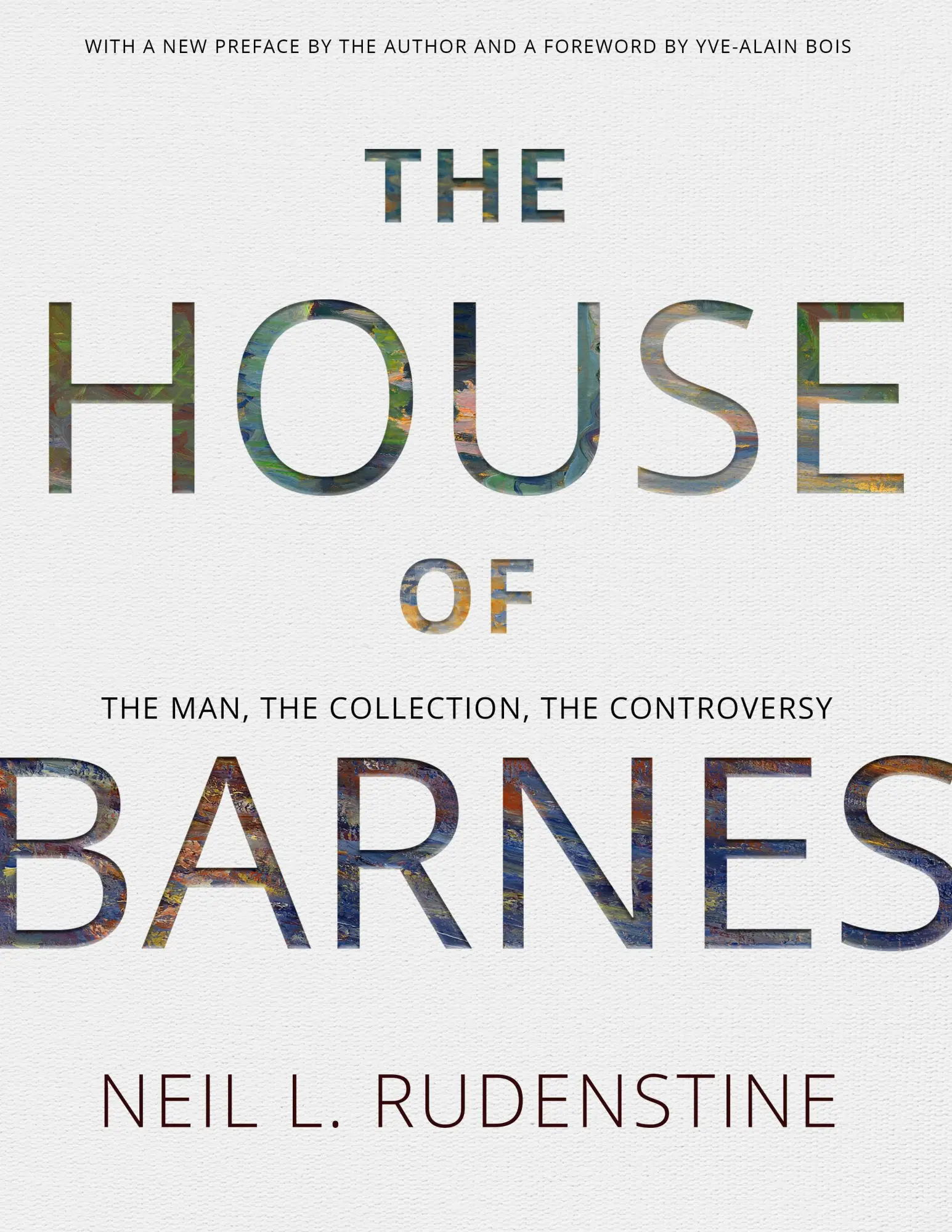 Cover: 9781606188897 | The House of Barnes | The Man, the Collection, the Controversy | Buch
