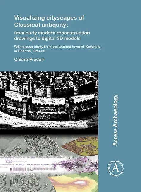 Cover: 9781784918897 | Visualizing cityscapes of Classical antiquity: from early modern...