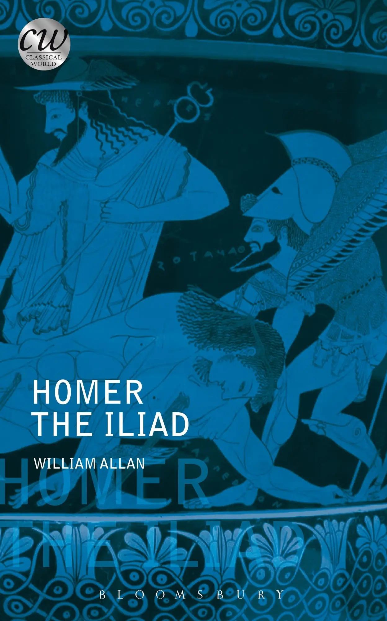Cover: 9781849668897 | Homer | The Iliad | William Allan | Taschenbuch | Englisch | 2012