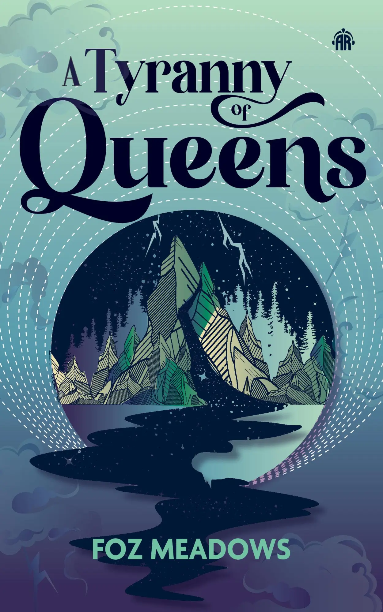 Cover: 9781915998897 | A Tyranny of Queens | Book II in the Manifold Worlds Series | Meadows