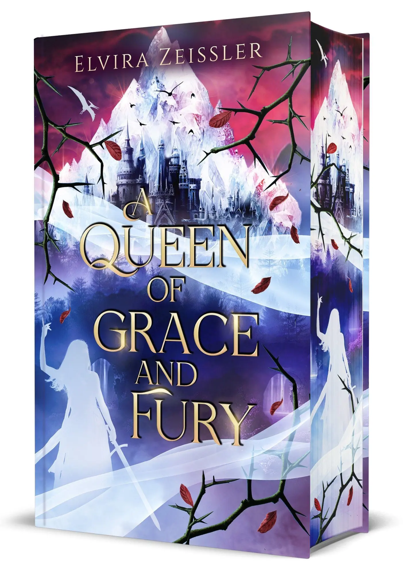 Cover: 9783690288897 | A Queen of Grace and Fury | Elvira Zeißler | Buch | 470 S. | Deutsch