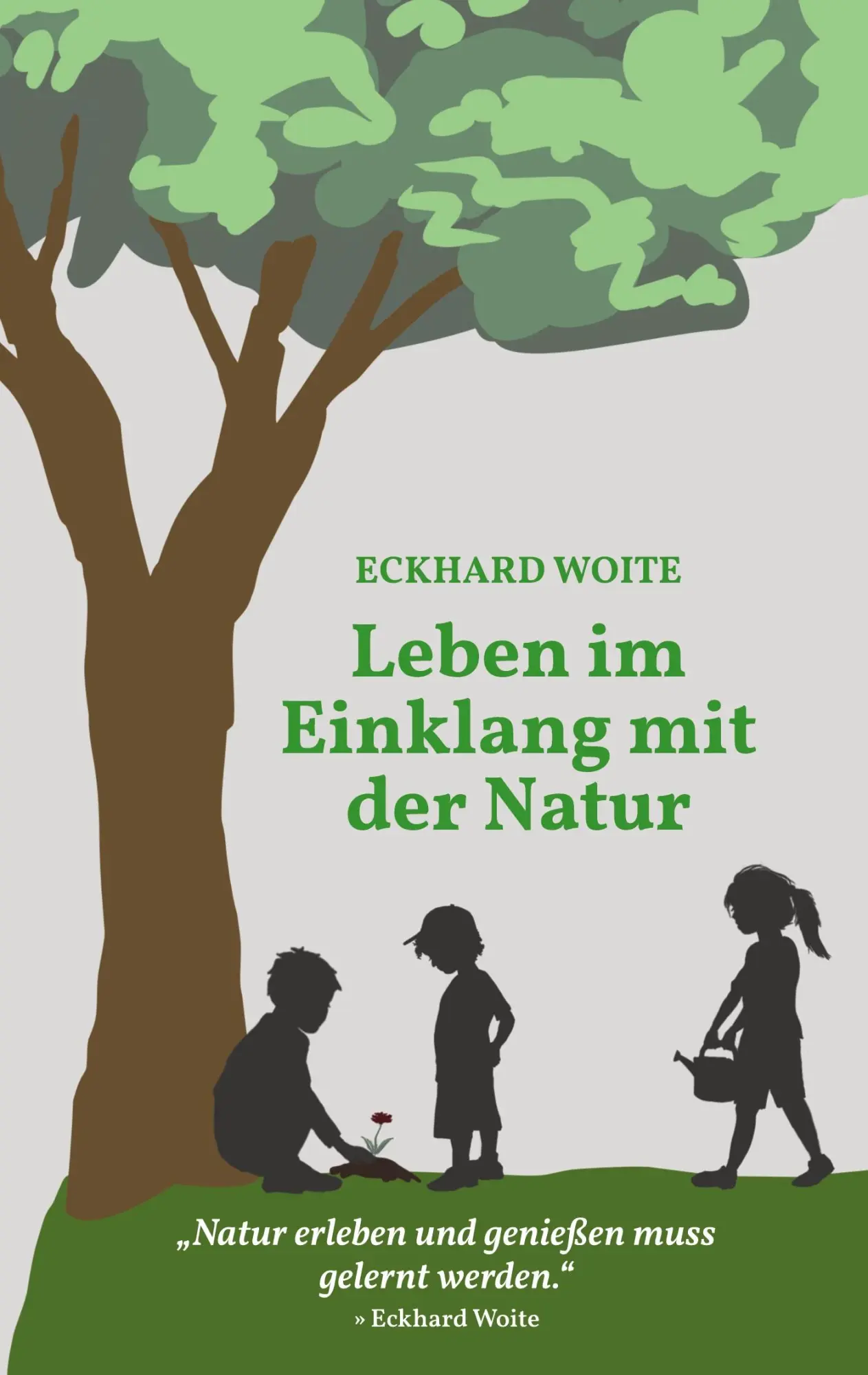 Cover: 9783756858897 | Leben im Einklang mit der Natur | Eckhard Woite | Taschenbuch | 228 S.