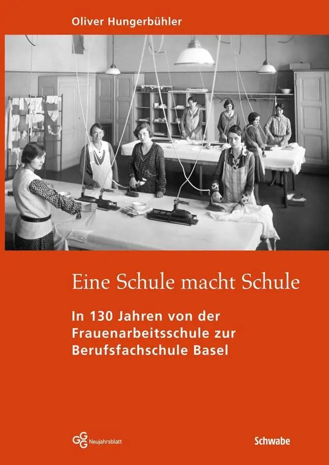 Cover: 9783796528897 | Eine Schule macht Schule | Oliver Hungerbühler | Taschenbuch | 157 S.