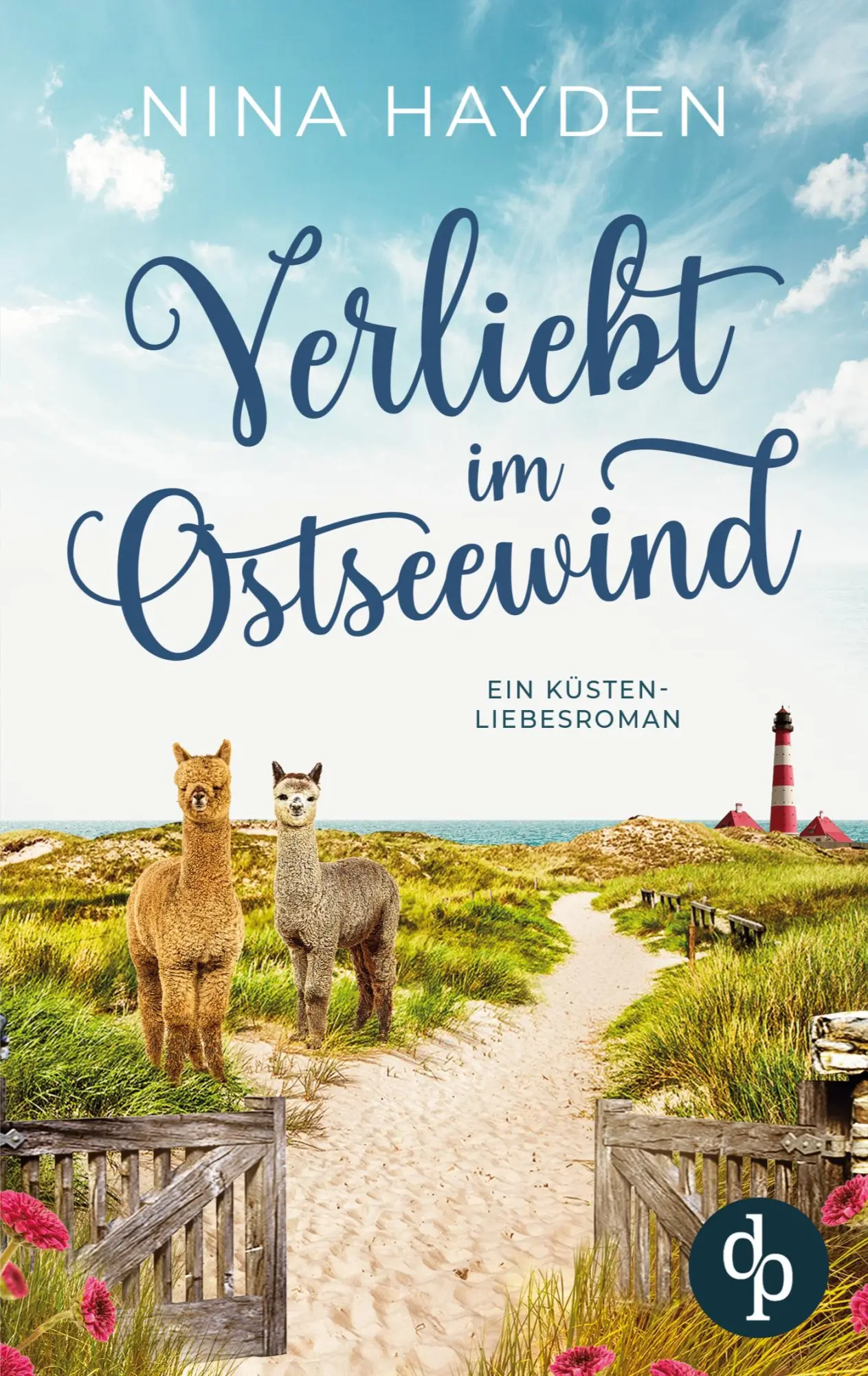 Cover: 9783989988897 | Verliebt im Ostseewind Ein Küsten-Liebesroman | Nina Hayden | Buch
