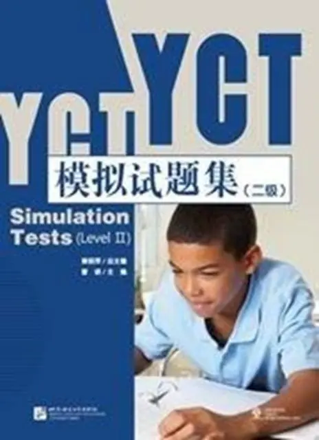 Cover: 9787561948897 | YCT Simulation Tests Level 2 | Jiang Liping | Taschenbuch | Englisch