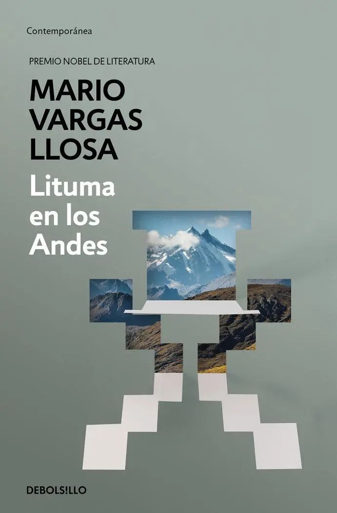 Cover: 9788466358897 | Lituma En Los Andes / Lituma in the Andes | Mario Vargas Llosa | Buch