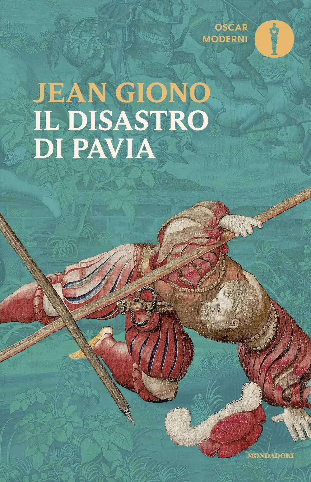 Cover: 9788804798897 | Il disastro di Pavia | Jean Giono | Taschenbuch | Oscar moderni | 2025