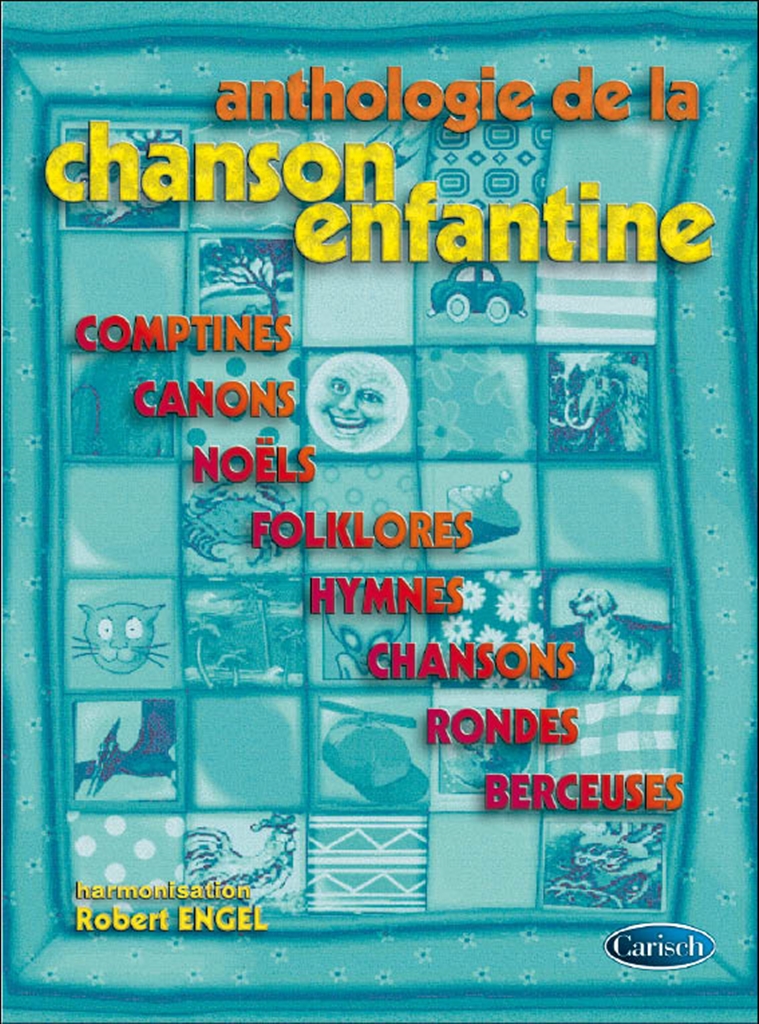 Cover: 9788882918897 | Anthologie de la chanson enfantine | VARIOUS | Taschenbuch | Buch