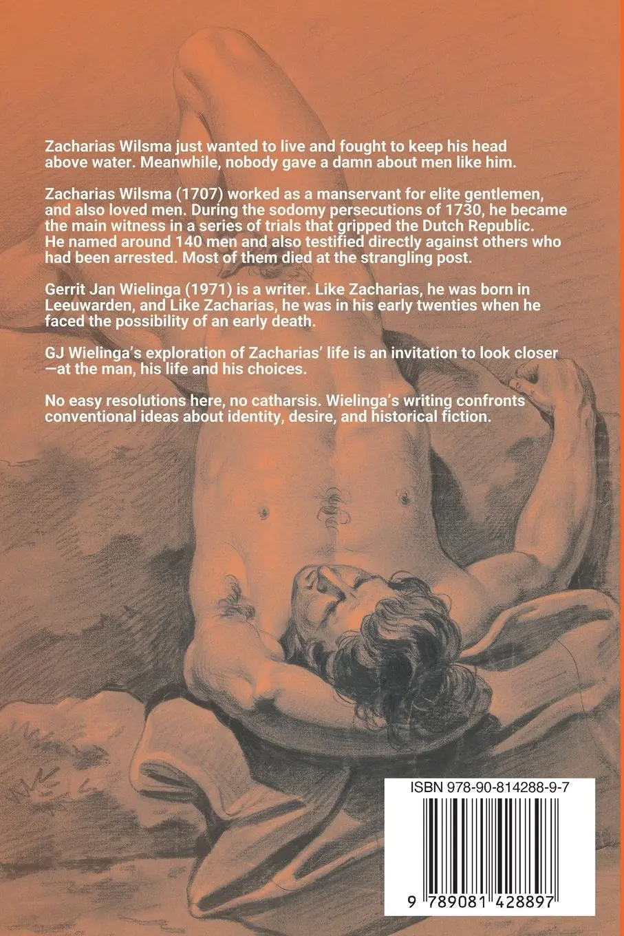 Rückseite: 9789081428897 | Moon in Aries | Gj Wielinga | Taschenbuch | Englisch | 2025