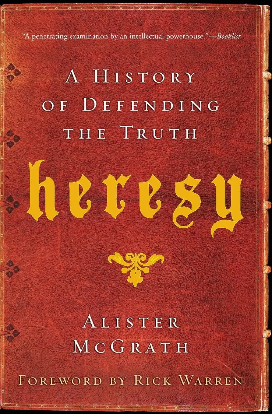 Cover: 9780061998997 | Heresy | Alister Mcgrath | Taschenbuch | Englisch | 2010 | HarperOne