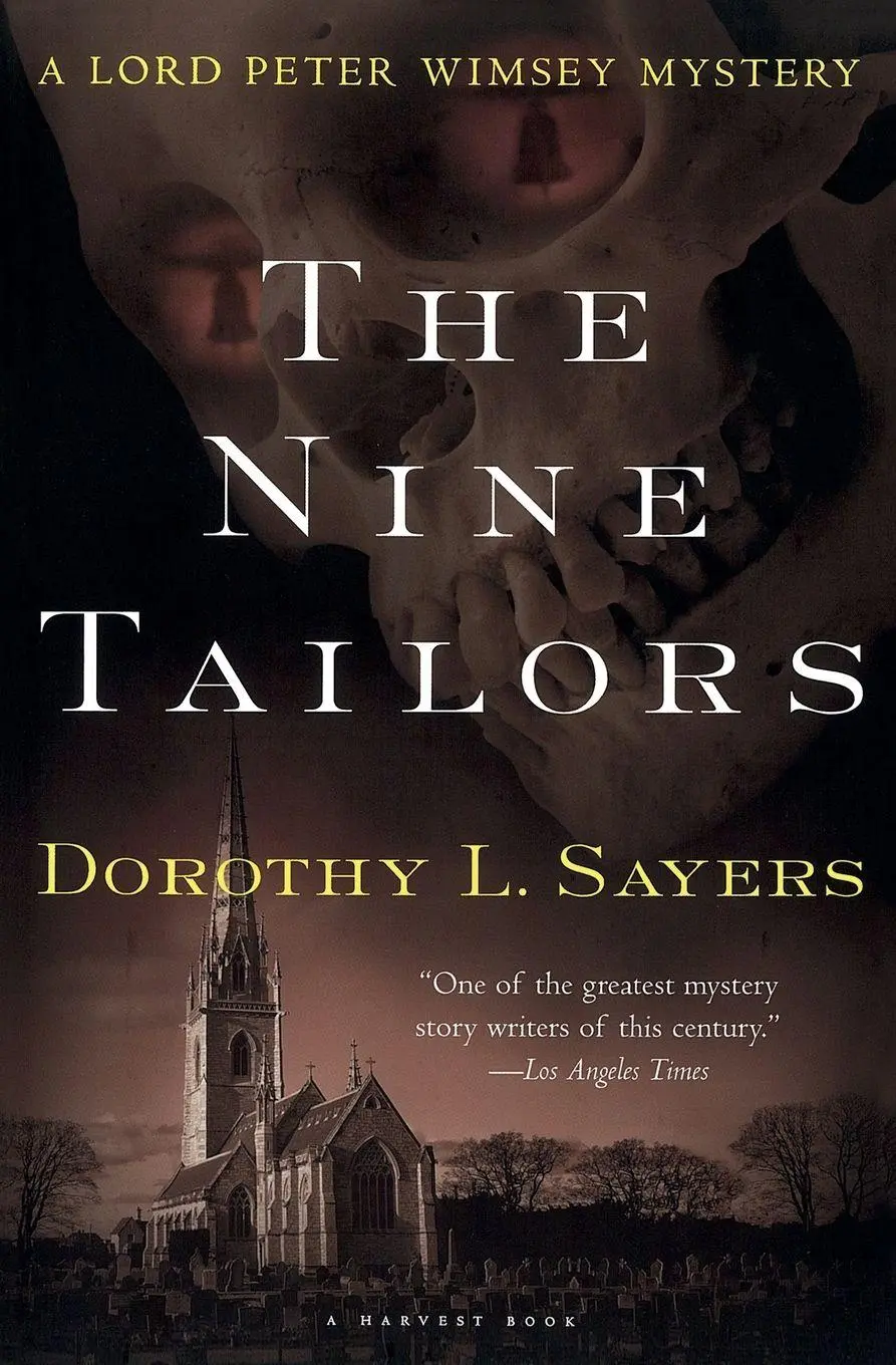 Cover: 9780156658997 | The Nine Tailors | Dorothy L Sayers | Taschenbuch | Englisch