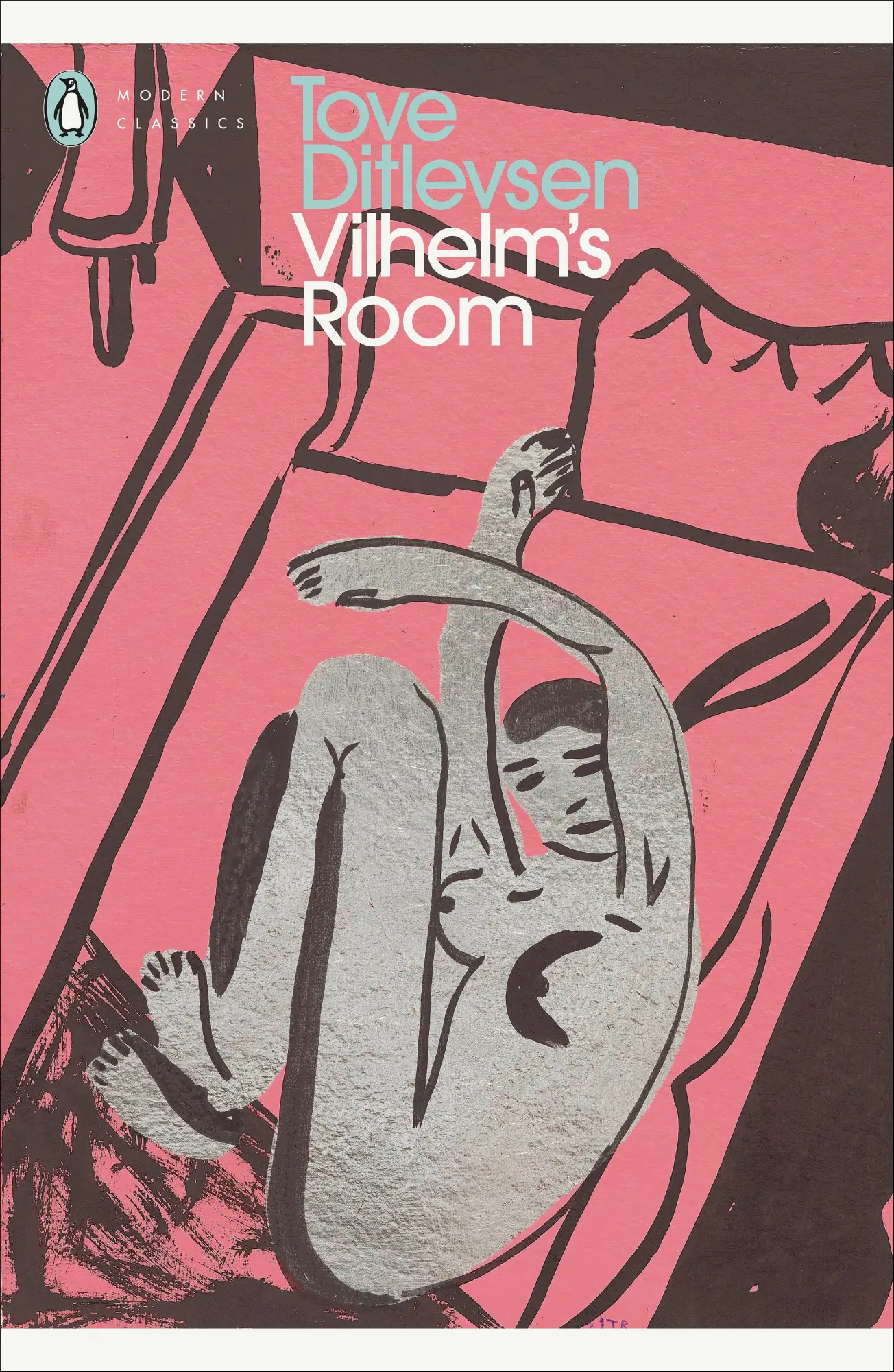 Cover: 9780241628997 | Vilhelm's Room | Tove Ditlevsen | Taschenbuch | 160 S. | Englisch