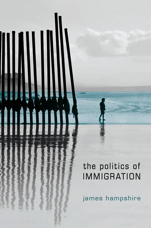 Cover: 9780745638997 | Politics of Immigration | Contradictions of the Liberal State | Buch