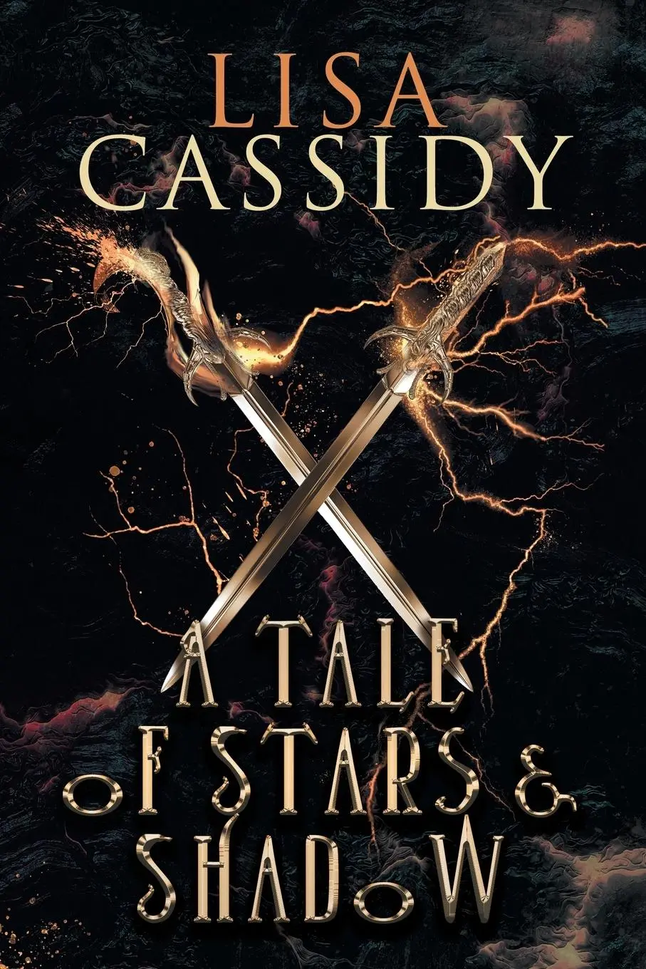 Cover: 9780995358997 | A Tale of Stars and Shadow | Lisa Cassidy | Taschenbuch | Englisch