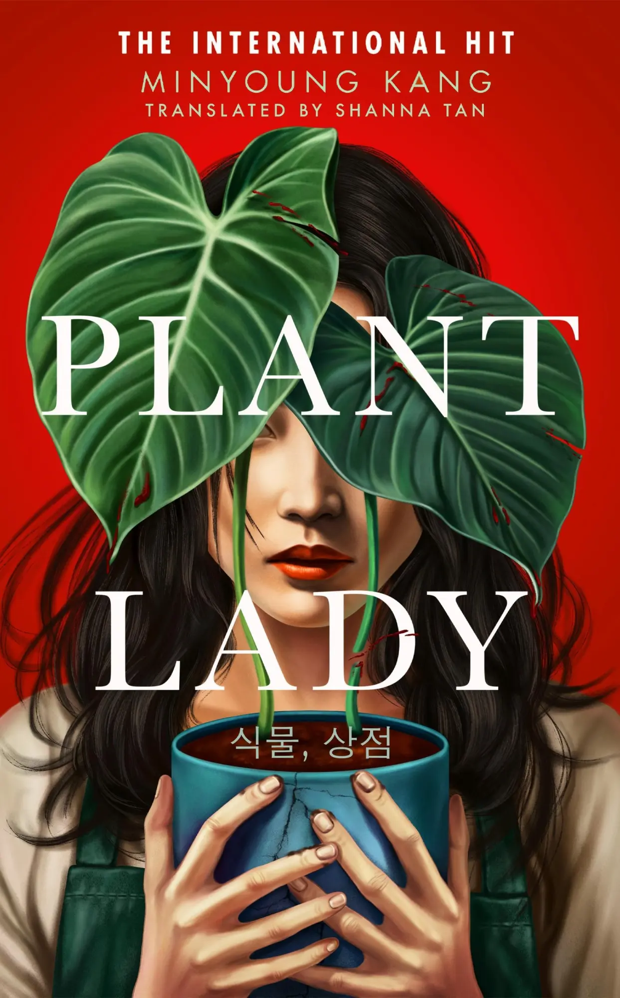 Cover: 9781529958997 | Plant Lady | Minyoung Kang | Buch | 208 S. | Englisch | 2026