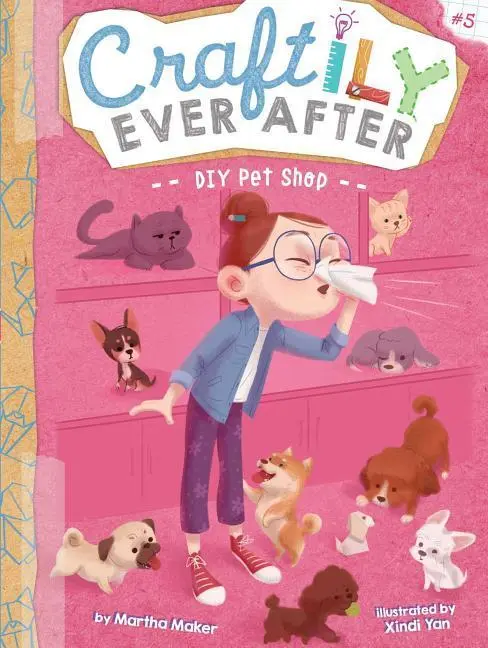Cover: 9781534428997 | DIY Pet Shop | Martha Maker | Taschenbuch | Englisch | 2018