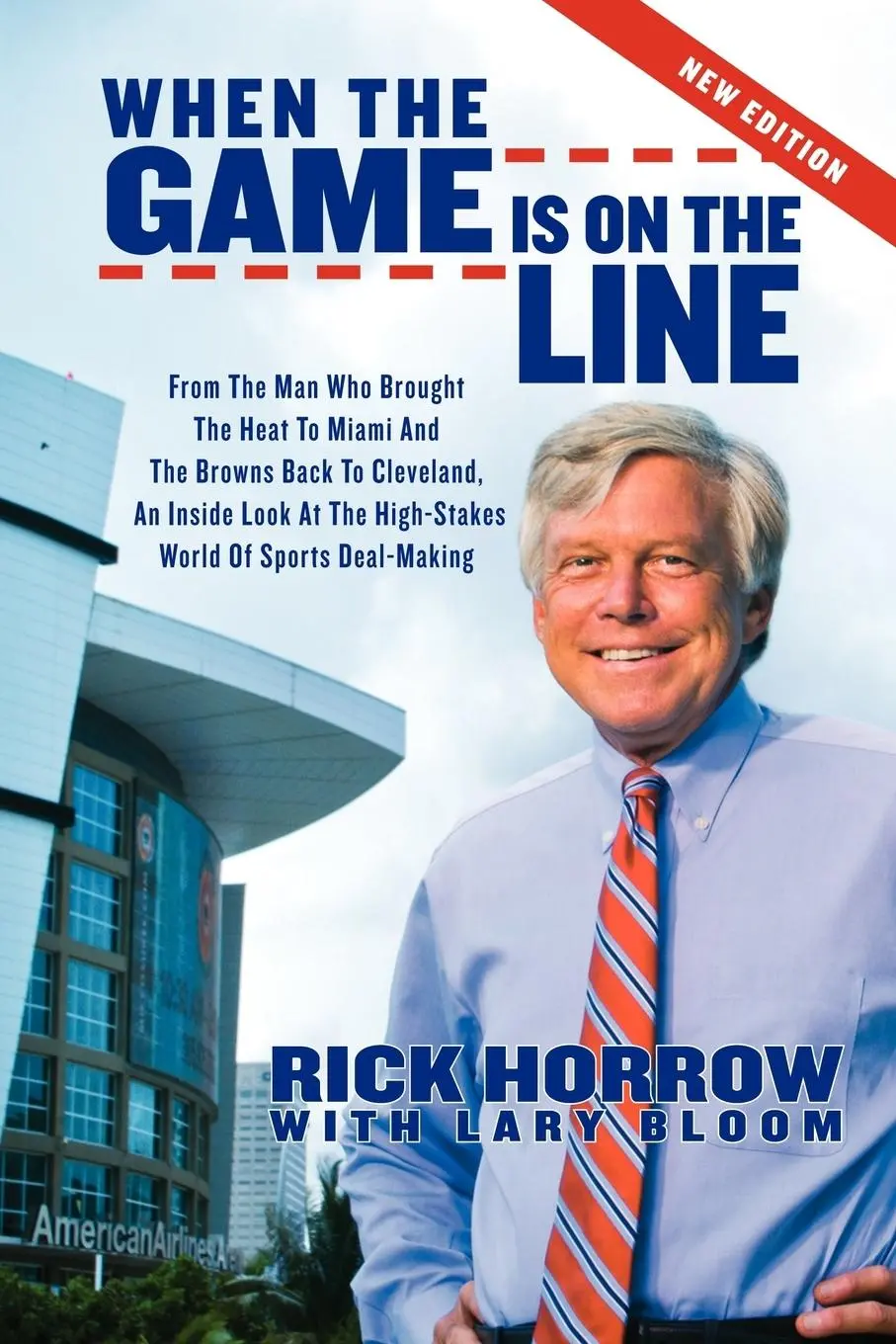 Cover: 9781600378997 | When the Game is on the Line | Rick Horrow (u. a.) | Taschenbuch