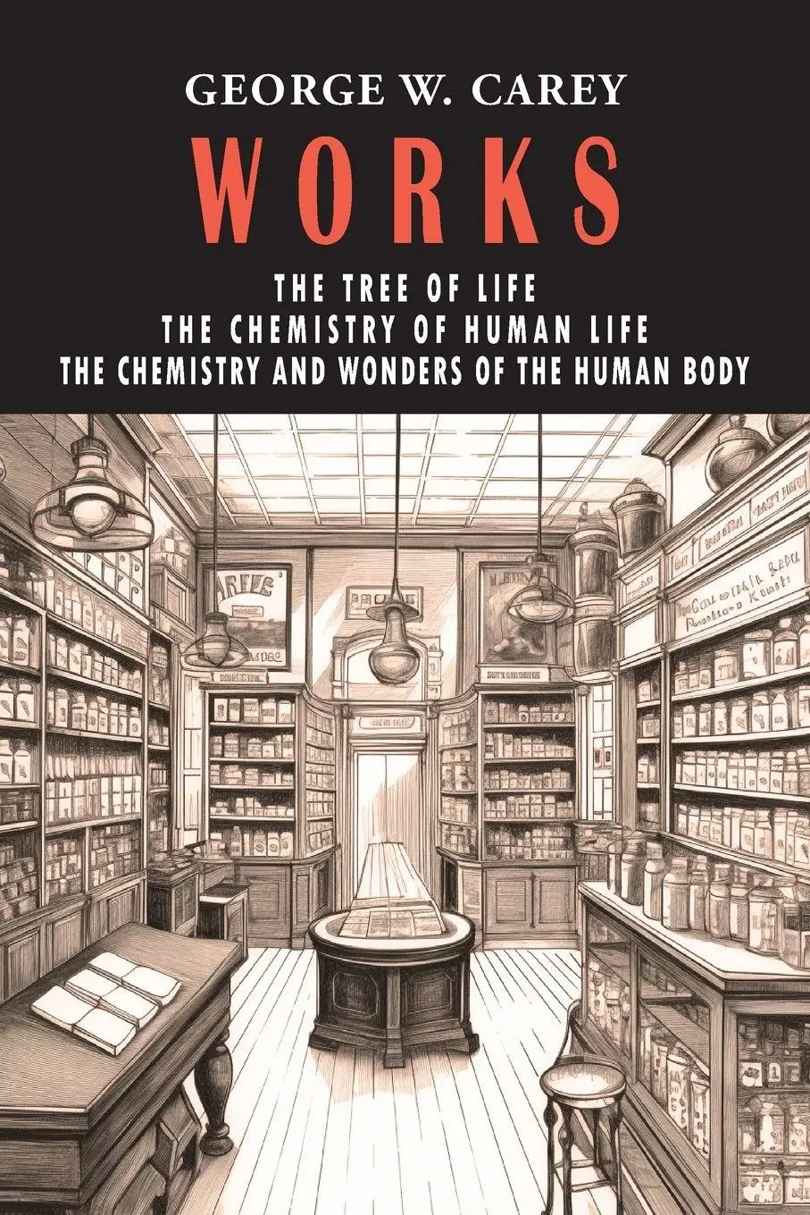 Cover: 9781684228997 | George W. Carey Works (3 Books in 1) | George W. Carey | Taschenbuch