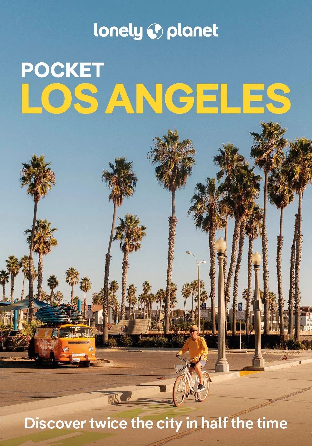 Cover: 9781838698997 | Lonely Planet Pocket Los Angeles | Ryan Ver Berkmoes | Taschenbuch