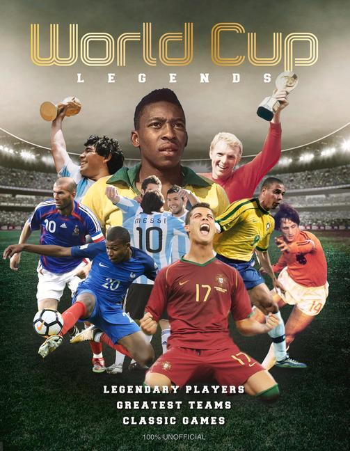 Cover: 9781912918997 | World Cup Legends | Drew Sleep | Buch | Kartoniert / Broschiert | 2022
