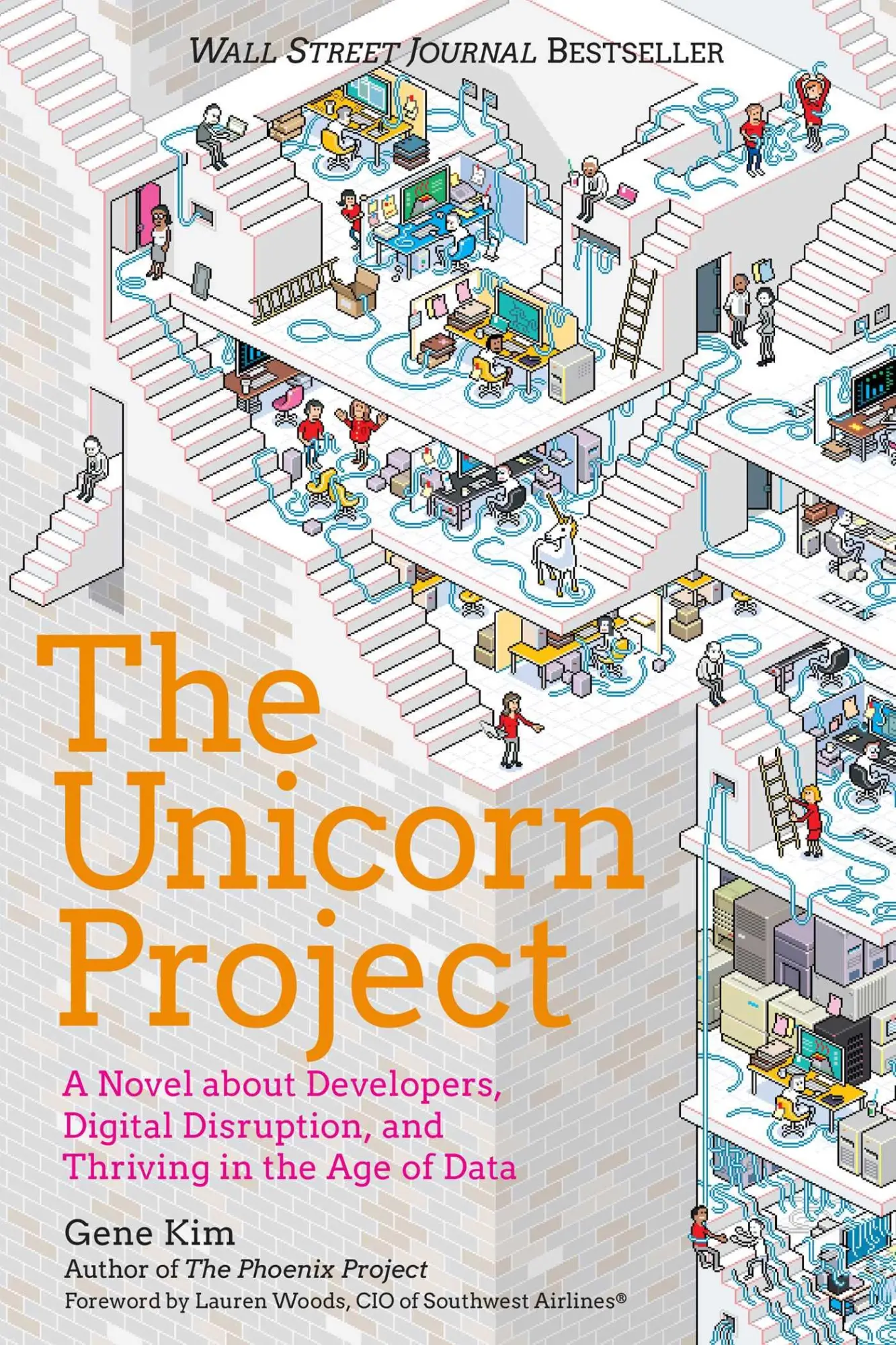 Cover: 9781942788997 | The Unicorn Project | Gene Kim | Taschenbuch | Kartoniert / Broschiert