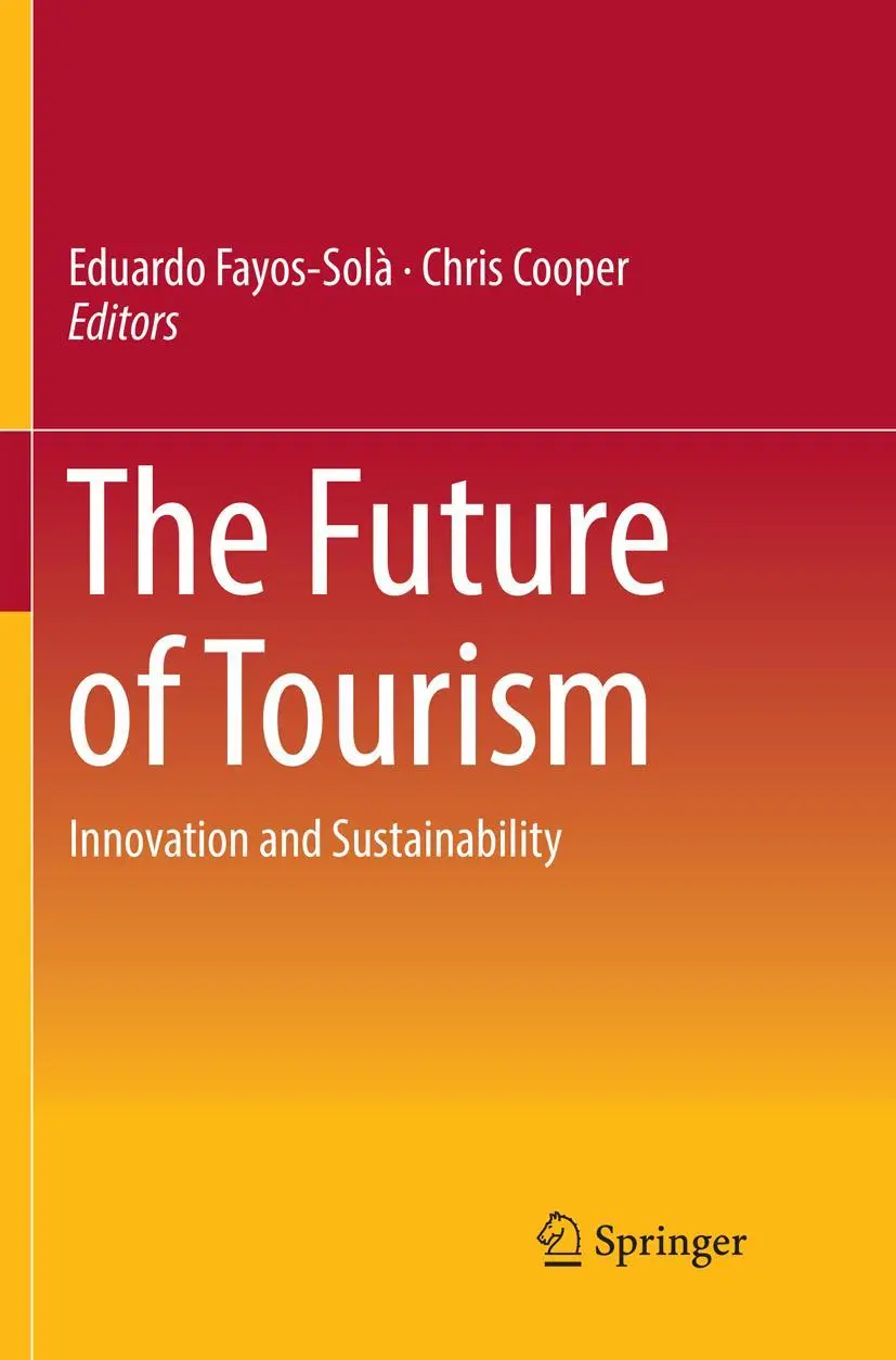 Cover: 9783030078997 | The Future of Tourism | Innovation and Sustainability | Cooper (u. a.)