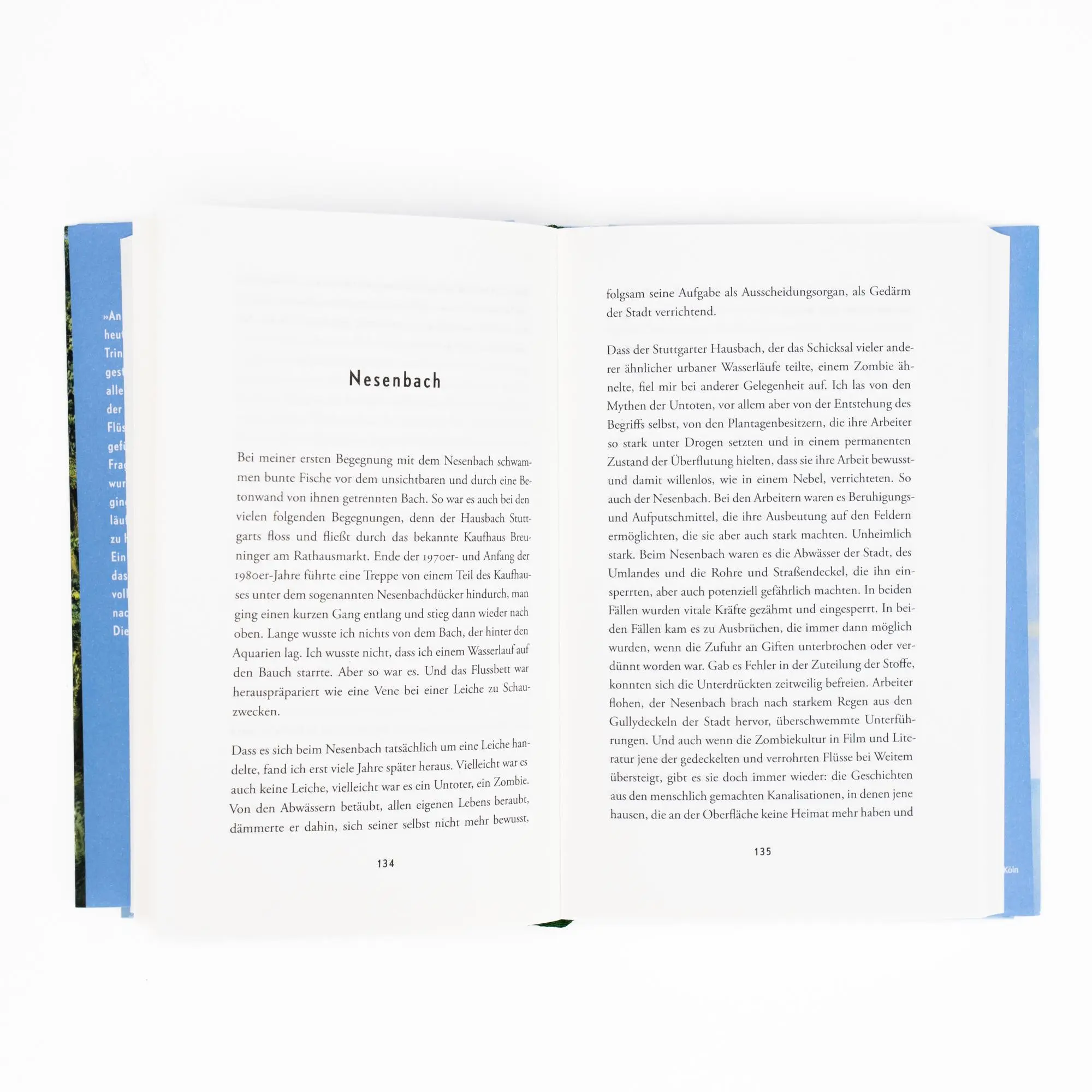 Bild: 9783365008997 | Zeitströme. Über Flüsse und Menschen | Carsten Kluth | Buch | 416 S.