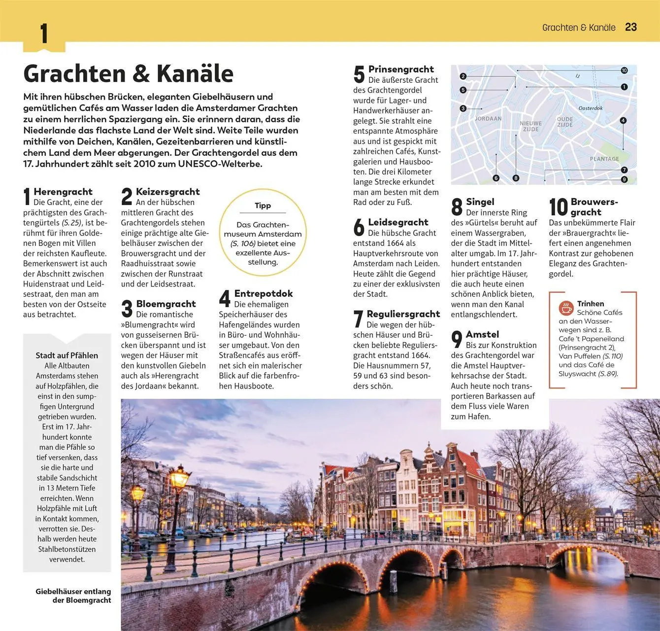 Bild: 9783734208997 | TOP10 Reiseführer Amsterdam | DK Verlag - Reise | Taschenbuch | 160 S.