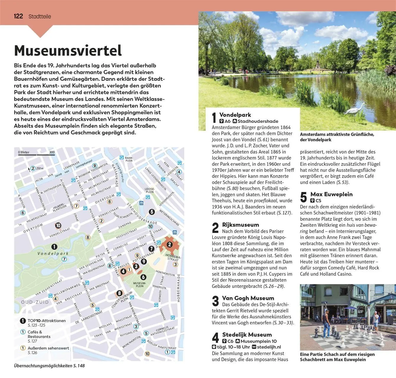 Bild: 9783734208997 | TOP10 Reiseführer Amsterdam | DK Verlag - Reise | Taschenbuch | 160 S.