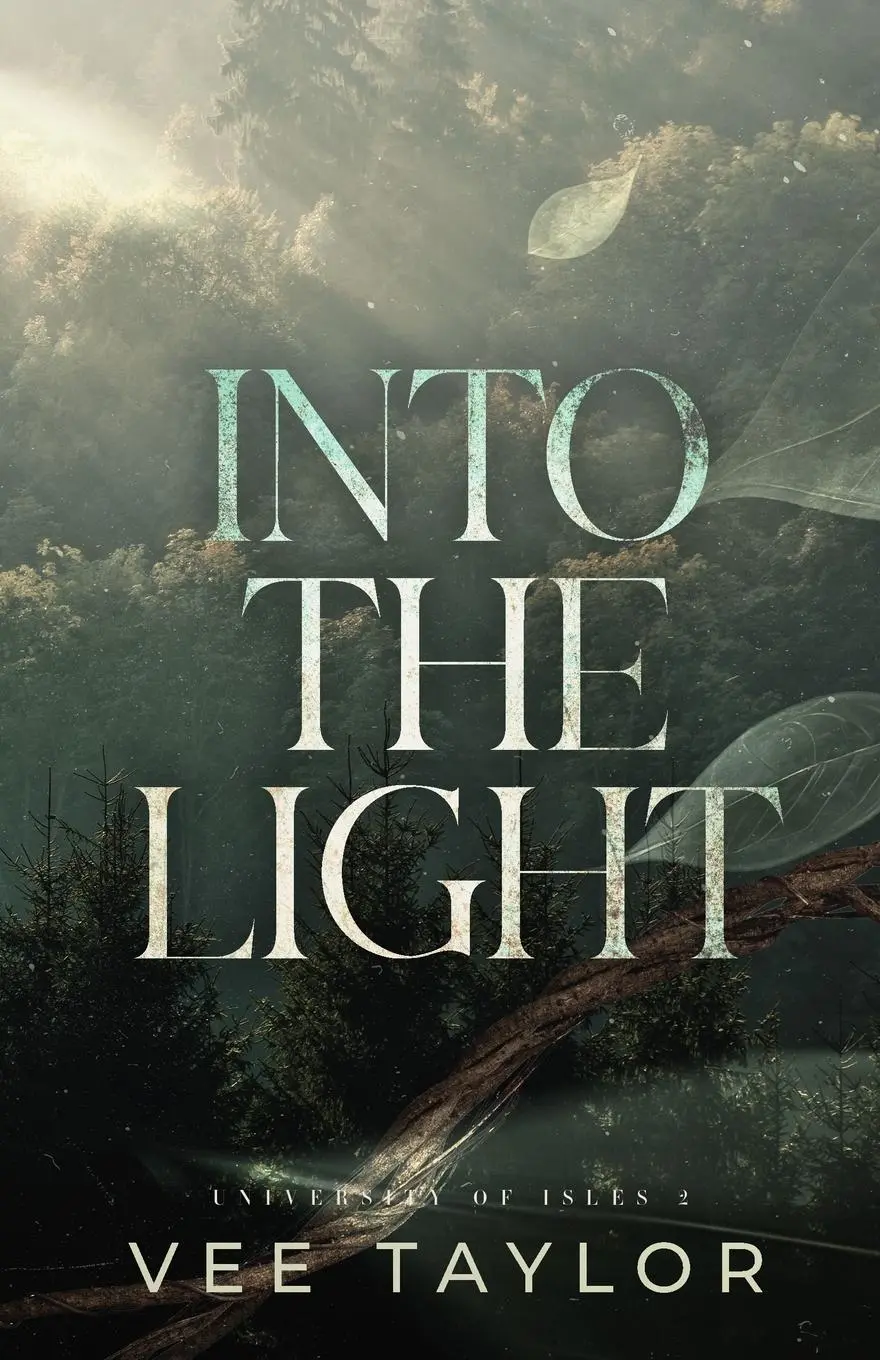 Cover: 9798218458997 | Into the Light | Vee Taylor | Taschenbuch | Englisch | 2024