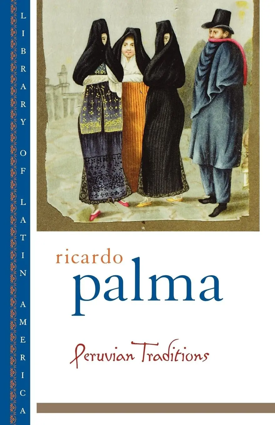 Cover: 9780195159097 | Peruvian Traditions | Ricardo Palma | Taschenbuch | Englisch | 2004