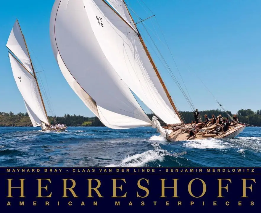 Cover: 9780393089097 | Herreshoff | American Masterpieces | Maynard Bray (u. a.) | Buch